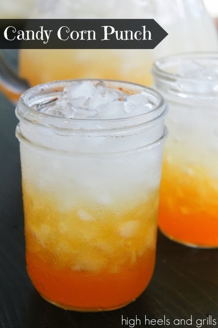 Candy Corn Punch