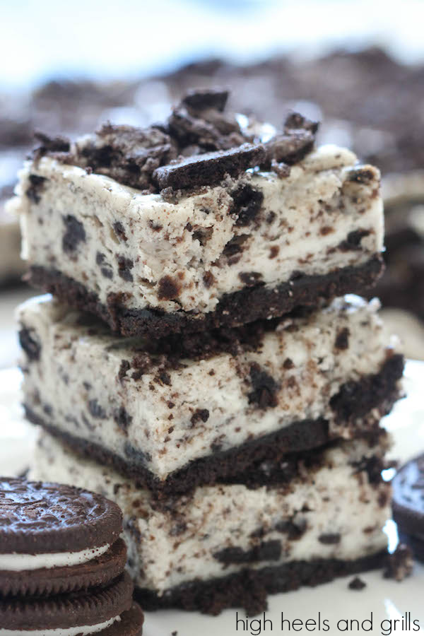 Ingredients Jun 12, · This SIMPLE No Bake Oreo Cheesecake Recipe is a must make. A no bake dessert, it’s quick AND delicious. A no bake dessert, it’s quick AND delicious. Cream cheese and cream whipped with Crushed Oreos, on a buttery Oreo biscuit cookie base/5(10).