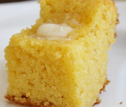 Sweet Corn Bread The Best Recipe Ever High Heels And Grills