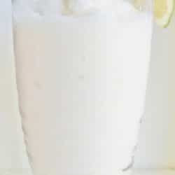 Frozen Coconut Limeade