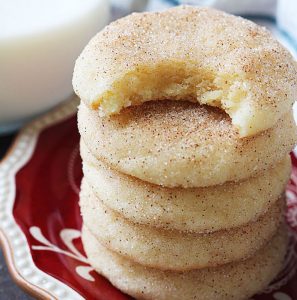 Best Snickerdoodles Recipe