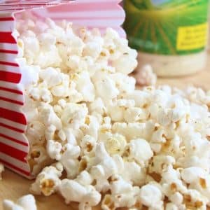 Ranch Popcorn