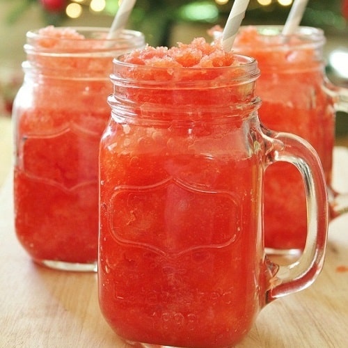 String Slush Party Slush | High Heels and Grills