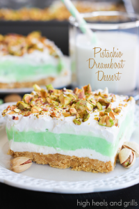 Pistachio+Dreamboat+Dessert+#nobake+#easy+#recipe+highheelsandgrills.com
