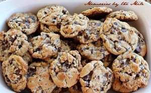 Almond Joy Cookies