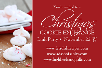 Cookie Exchange Promo (Small)