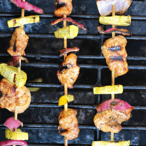 The Best Grilled Chicken Marinade Ever