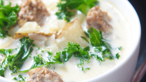 Olive Garden Zuppa Toscana High Heels And Grills