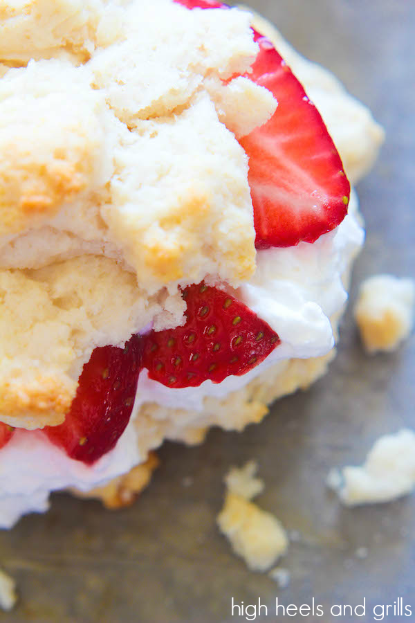 Strawberry Shortcake