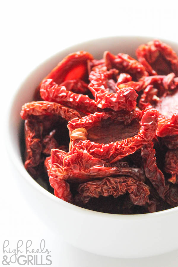 How to Make Sundried Tomatoes - You'll be amazed at how easy and cheap this is!