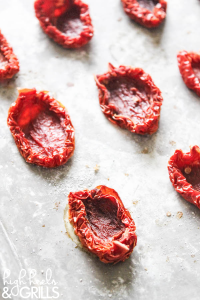How to Make Sundried Tomatoes