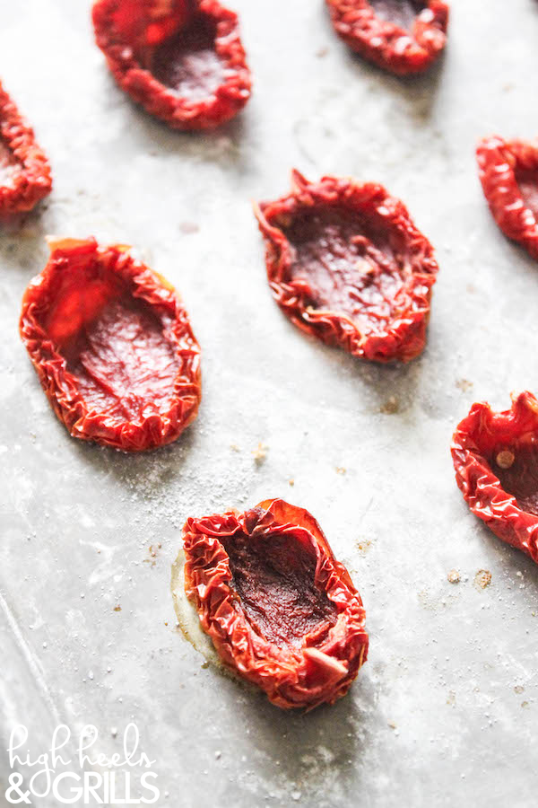How to Make Sundried Tomatoes - You'll be amazed at how easy and cheap this is!