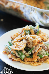 Green Bean Casserole from Scratch