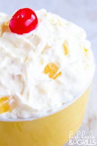 Pina Colada Fluff