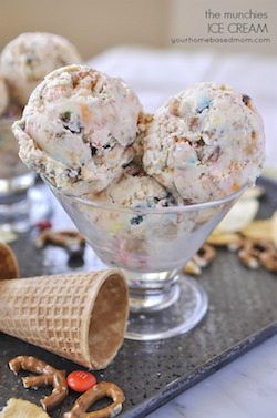 The Munchies Ice Cream - 50 Ice Cream Recipes Roundup