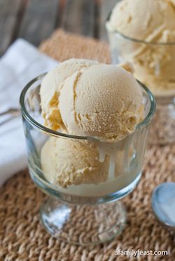 The Best Vanilla Ice Cream - 50 Ice Cream Recipes Roundup