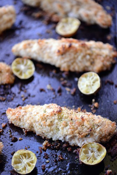 Key Lime Chicken Tenders - Easy Meal Plan #9