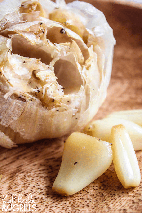 How to Roast Garlic - Everything you need to know, plus recipes you can make with it!