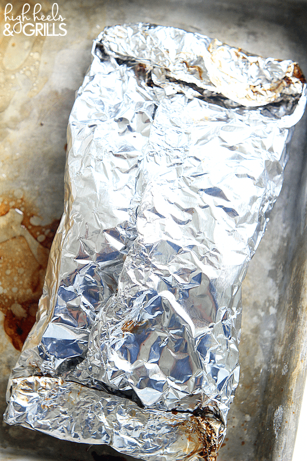 Philly Cheesesteak Tin Foil Dinners 1