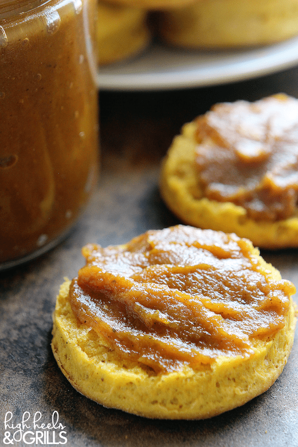 Pumpkin Butter recipe - A delicious, homey way to enjoy the fall season!