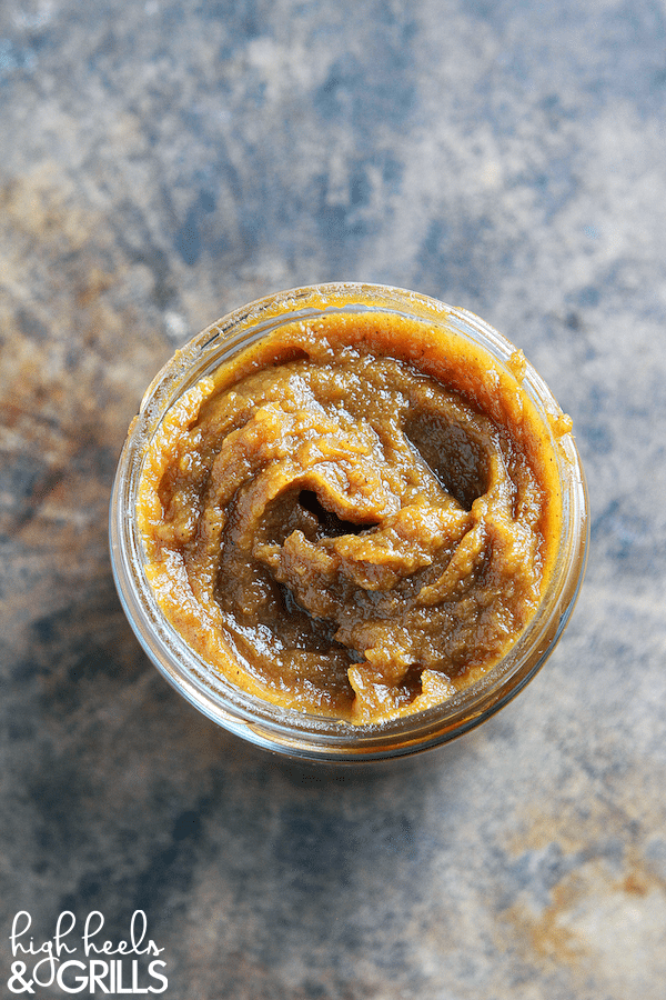 Pumpkin Butter recipe - A delicious, homey way to enjoy the fall season!