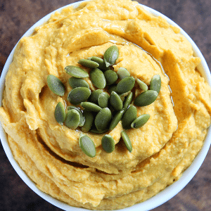 Pumpkin Hummus