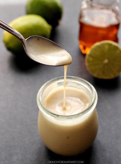 Honey Citrus Dressing