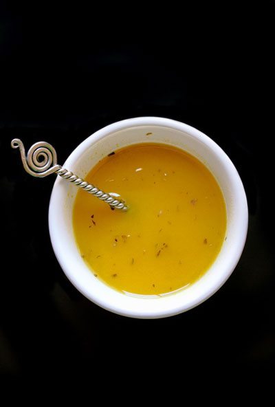 Lemon Herb Vinaigrette