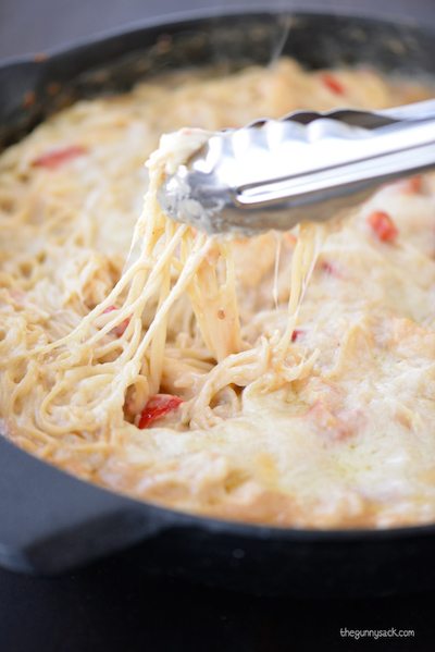 Chicken Tetrazzini - Easy Meal Plan #15