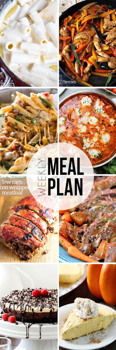 Easy Meal Plan #20