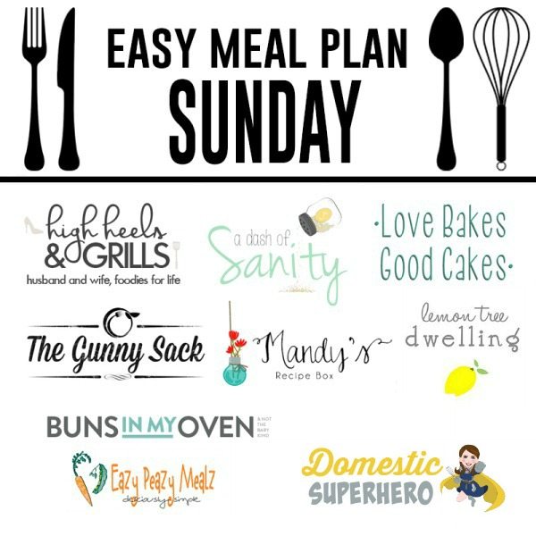Easy-Meal-Plan-Sunday