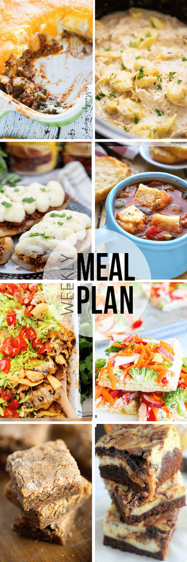 Meal Plan Week 35 Pin