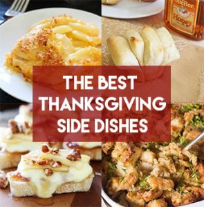 Best Thanksgiving Side Dishes