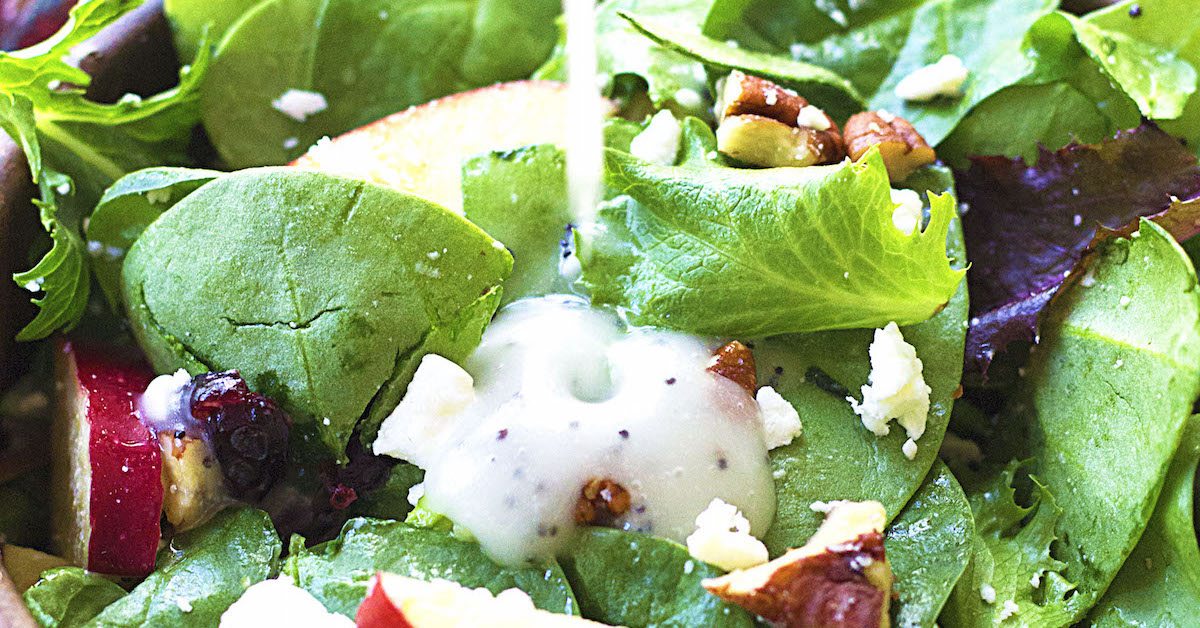 Homemade Poppyseed Dressing Recipe