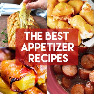 Best Appetizer Recipes