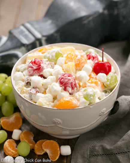 Ambrosia Salad - Best Easter Side Dish Recipes