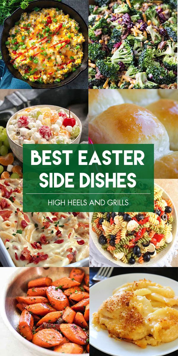 15 Recipes For Great Easter Dinner Side Dishes With Ham Easy Recipes