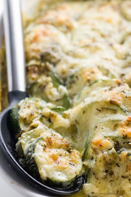 Zucchini Gratin - Best Easter Side Dish Recipes
