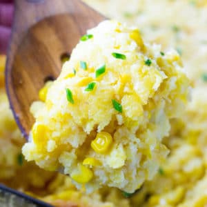 Easy Corn Casserole