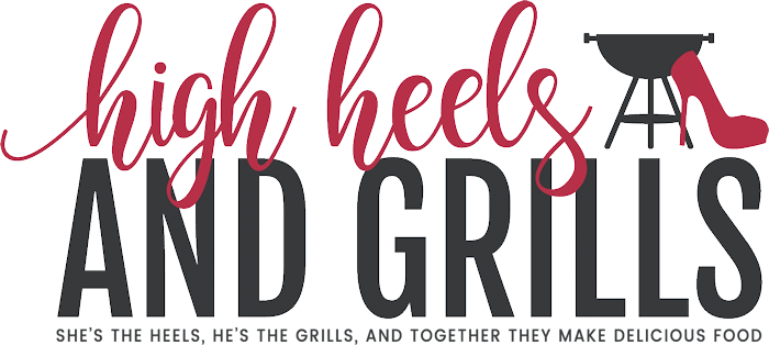 High Heels and Grills logo