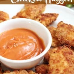 Bisquick Chicken Nuggets