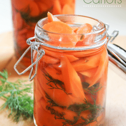 Pickled Carrots