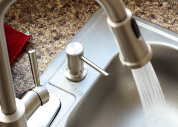 4 Reasons Why You Need A Moen Indi Faucet High Heels And Grills