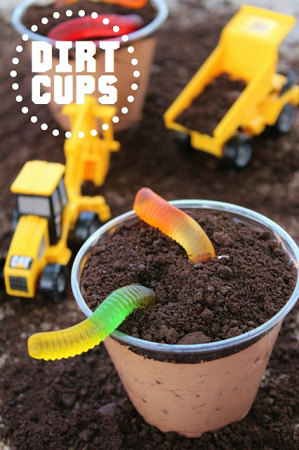 Dirt Cups