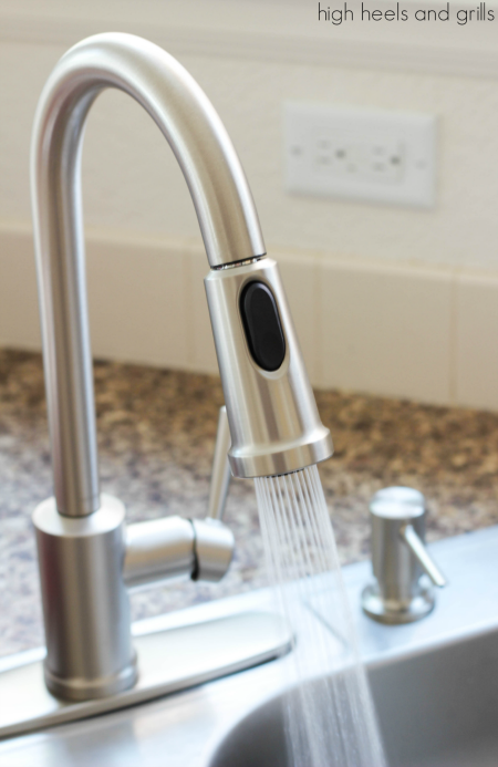 4 Reasons Why You Need A Moen Indi Faucet High Heels And Grills